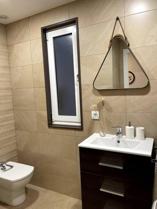 Апартаменти Piso En El Centro De Ferrol Recien Reformado. Екстер'єр фото