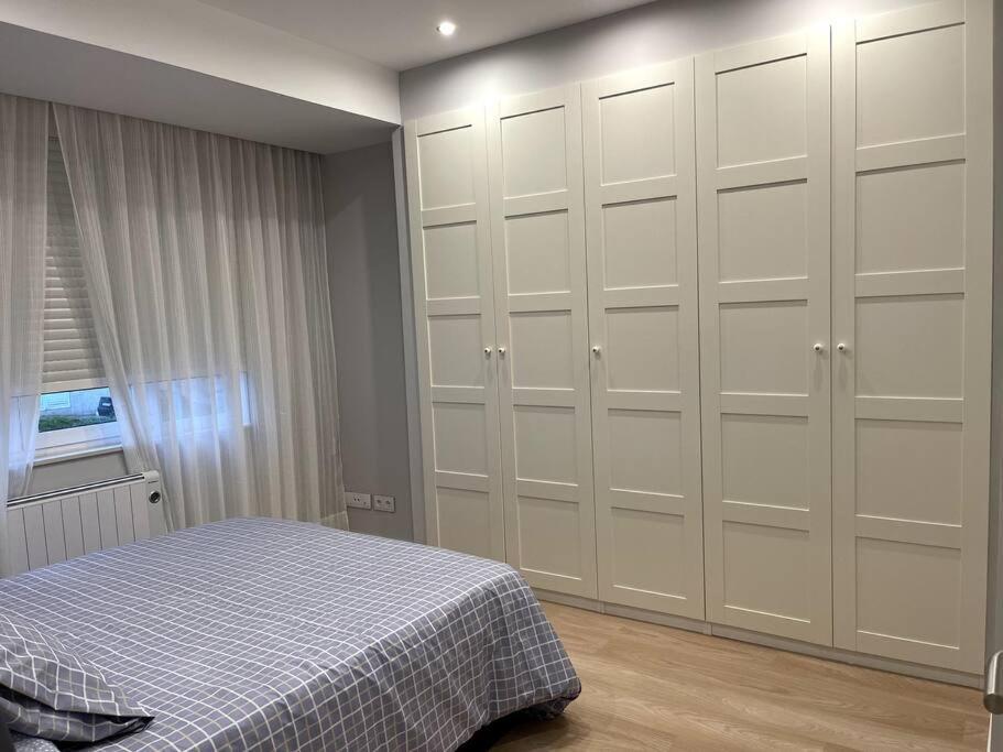 Апартаменти Piso En El Centro De Ferrol Recien Reformado. Екстер'єр фото